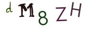 Kép CAPTCHA