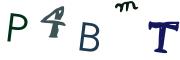 Kép CAPTCHA