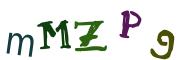 Kép CAPTCHA