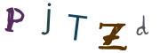 Kép CAPTCHA