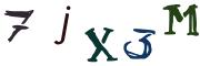 Kép CAPTCHA
