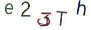 Kép CAPTCHA