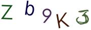 Kép CAPTCHA
