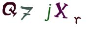 Kép CAPTCHA