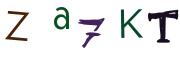 Kép CAPTCHA