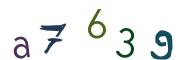 Kép CAPTCHA