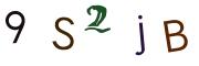 Kép CAPTCHA