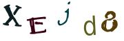 Kép CAPTCHA
