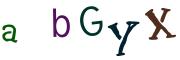 Kép CAPTCHA