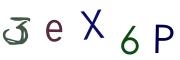Kép CAPTCHA