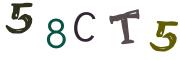 Kép CAPTCHA