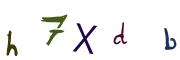 Kép CAPTCHA