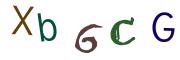 Kép CAPTCHA