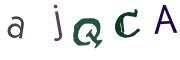 Kép CAPTCHA