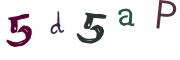Kép CAPTCHA