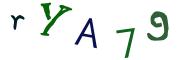 Kép CAPTCHA