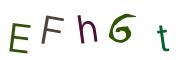 Kép CAPTCHA