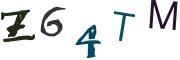 Kép CAPTCHA