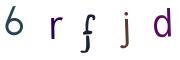 Kép CAPTCHA