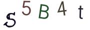 Kép CAPTCHA