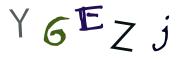 Kép CAPTCHA