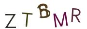 Kép CAPTCHA