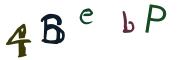 Kép CAPTCHA