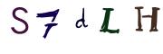Kép CAPTCHA