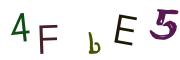 Kép CAPTCHA