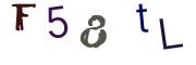 Kép CAPTCHA