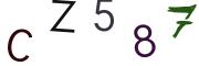 Kép CAPTCHA