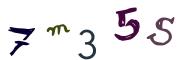 Kép CAPTCHA