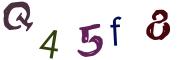 Kép CAPTCHA