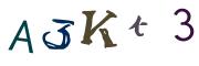 Kép CAPTCHA