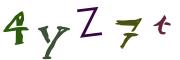 Kép CAPTCHA