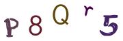 Kép CAPTCHA