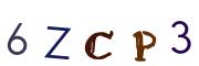 Kép CAPTCHA