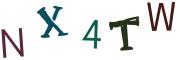 Kép CAPTCHA