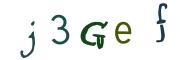 Kép CAPTCHA