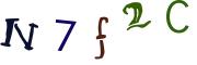Kép CAPTCHA