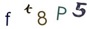 Kép CAPTCHA