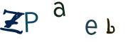 Kép CAPTCHA