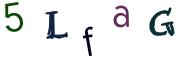 Kép CAPTCHA