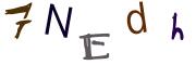Kép CAPTCHA