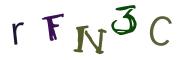 Kép CAPTCHA