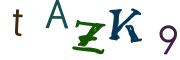 Kép CAPTCHA