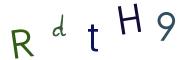 Kép CAPTCHA