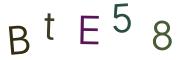 Kép CAPTCHA