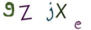 Kép CAPTCHA