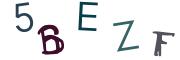 Kép CAPTCHA